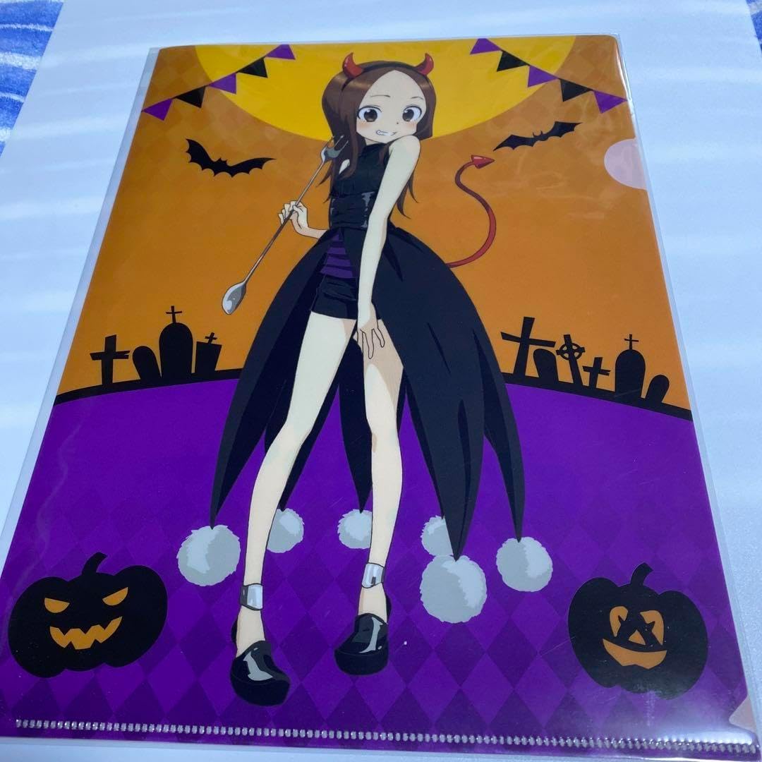 からかい上手の高木さん 2 クリアファイル㉑